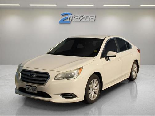 2016 Subaru Legacy Premium