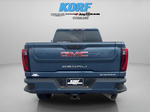 2024 GMC Sierra 2500 Denali