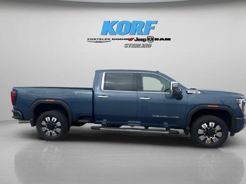 2024 GMC Sierra 2500 Denali
