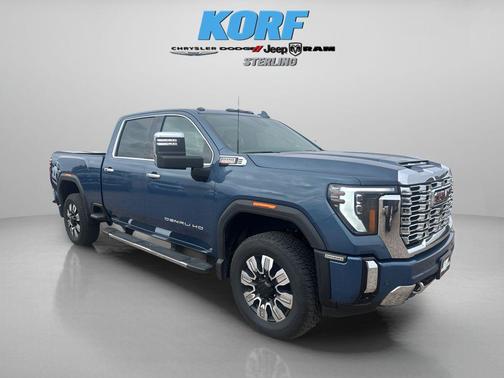 2024 GMC Sierra 2500 Denali