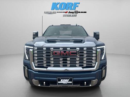 2024 GMC Sierra 2500 Denali
