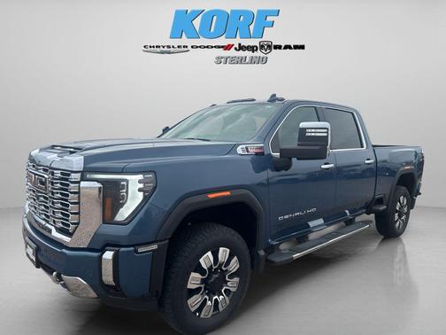 2024 GMC Sierra 2500 Denali