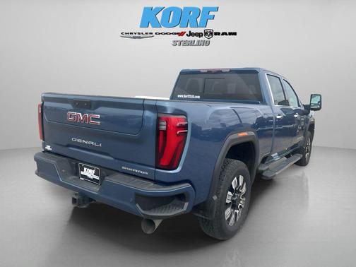 2024 GMC Sierra 2500 Denali
