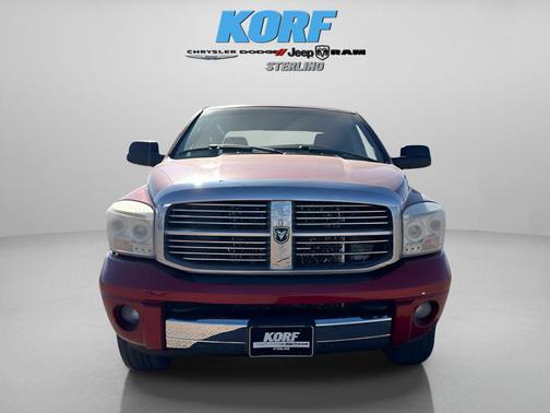 2008 Dodge Ram 2500 ST Quad Cab