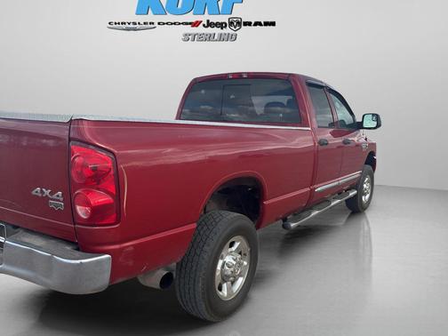 2008 Dodge Ram 2500 ST Quad Cab