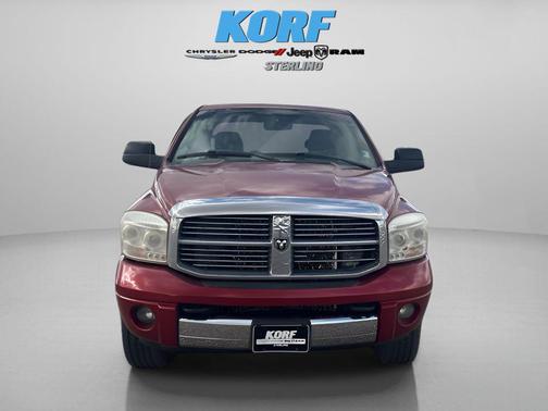 2008 Dodge Ram 2500 ST Quad Cab
