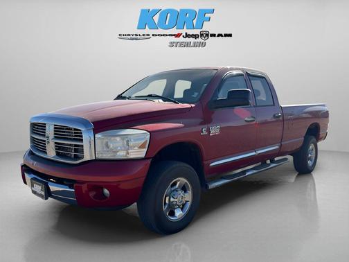 2008 Dodge Ram 2500 ST Quad Cab
