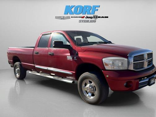 2008 Dodge Ram 2500 ST Quad Cab
