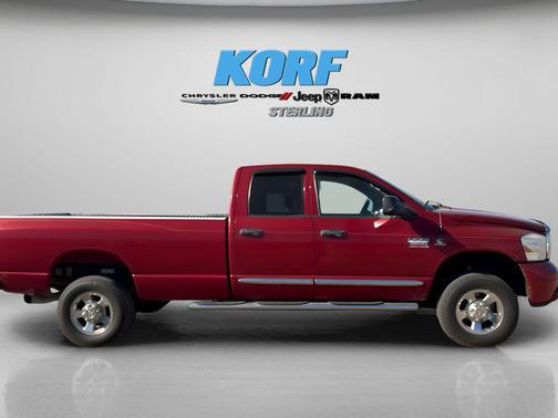 2008 Dodge Ram 2500 ST Quad Cab