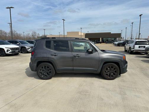 2018 Jeep Renegade Altitude