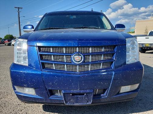 2012 Cadillac Escalade Premium