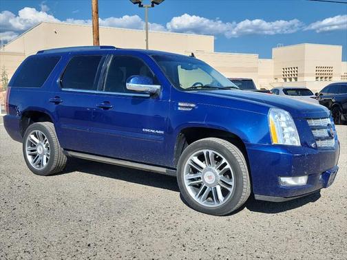 2012 Cadillac Escalade Premium