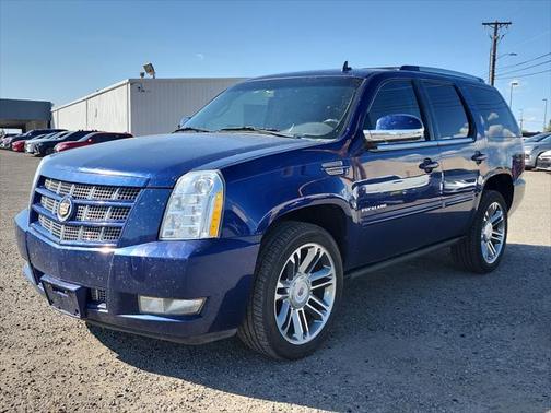 2012 Cadillac Escalade Premium