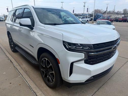 2021 Chevrolet Tahoe 4WD RST