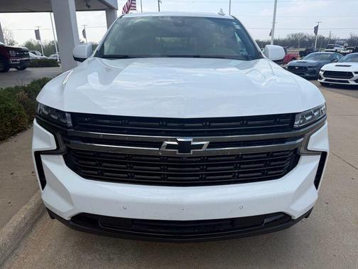 2021 Chevrolet Tahoe 4WD RST