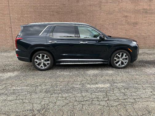 Moonlight Cloud 2022 Hyundai PALISADE Limited