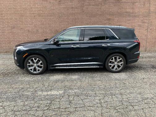 Moonlight Cloud 2022 Hyundai PALISADE Limited