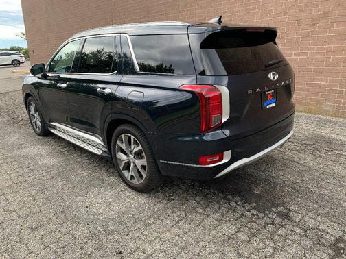 Moonlight Cloud 2022 Hyundai PALISADE Limited