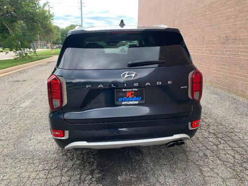 Moonlight Cloud 2022 Hyundai PALISADE Limited