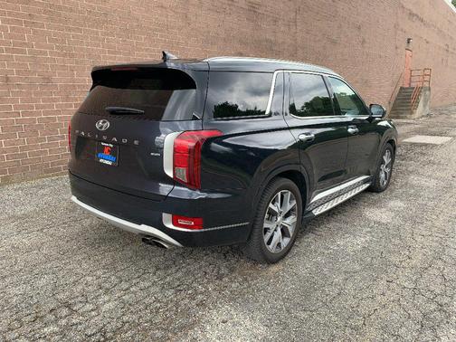 Moonlight Cloud 2022 Hyundai PALISADE Limited