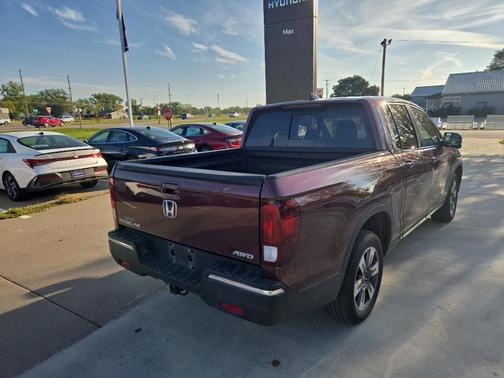 2019 Honda Ridgeline RTL