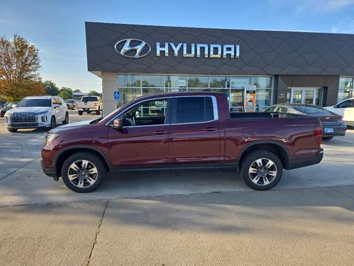 2019 Honda Ridgeline RTL