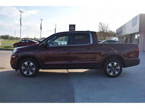 2019 Honda Ridgeline RTL