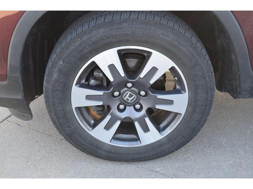 2019 Honda Ridgeline RTL