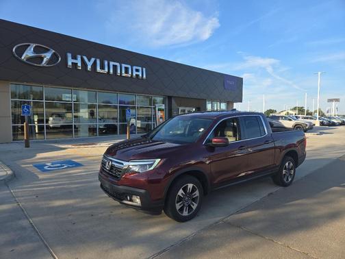 2019 Honda Ridgeline RTL