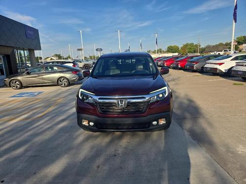 2019 Honda Ridgeline RTL