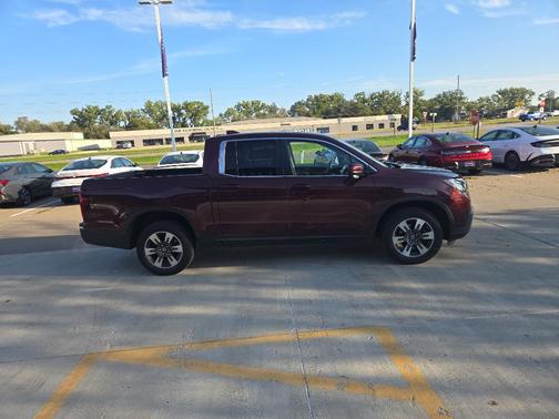 2019 Honda Ridgeline RTL