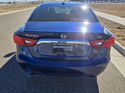 2017 Nissan Maxima 3.5 SR