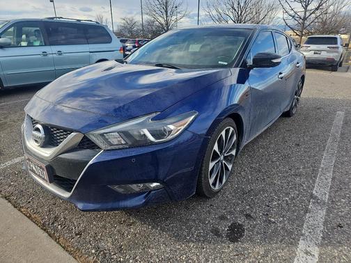 2017 Nissan Maxima 3.5 SR