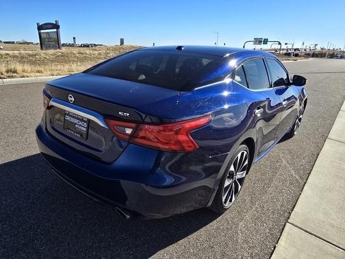 2017 Nissan Maxima 3.5 SR