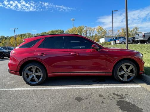 2022 Genesis GV70 3.5T AWD Sport
