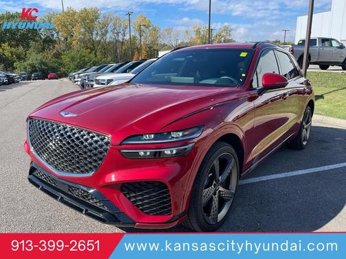 2022 Genesis GV70 3.5T AWD Sport