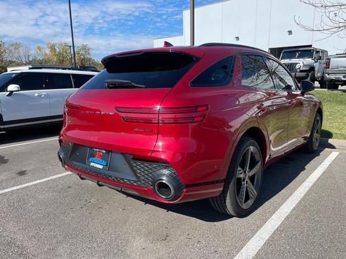 2022 Genesis GV70 3.5T AWD Sport