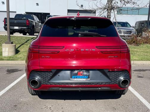 2022 Genesis GV70 3.5T AWD Sport
