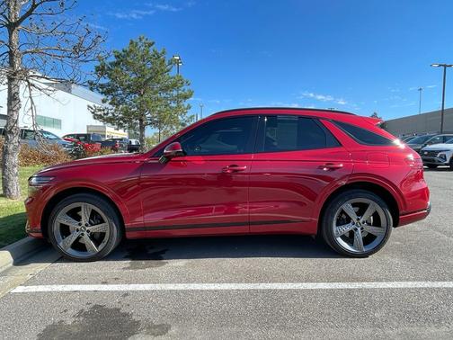 2022 Genesis GV70 3.5T AWD Sport