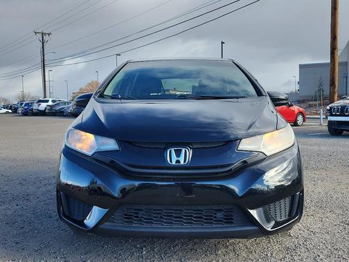 2016 Honda Fit LX