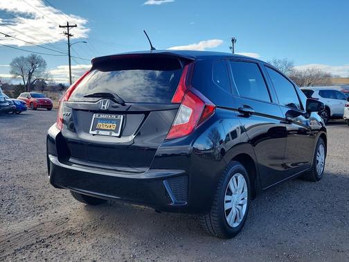 2016 Honda Fit LX