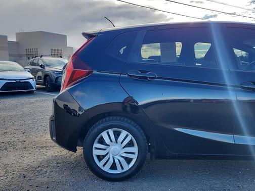 2016 Honda Fit LX