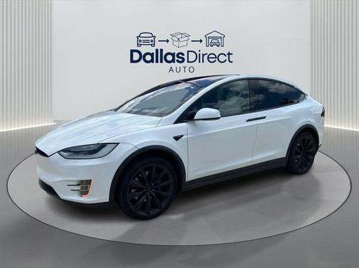 2019 Tesla Model X P100D
