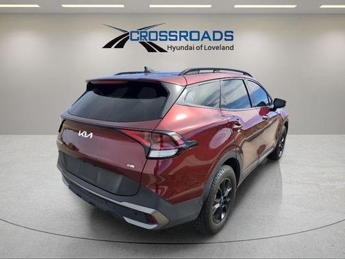 2023 Kia Sportage S
