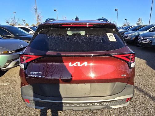 2023 Kia Sportage S