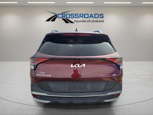 2023 Kia Sportage S