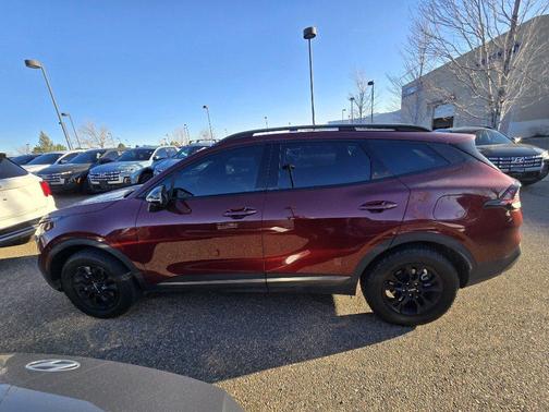 2023 Kia Sportage S