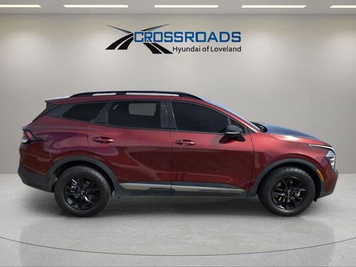 2023 Kia Sportage S