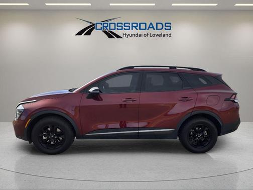 2023 Kia Sportage S