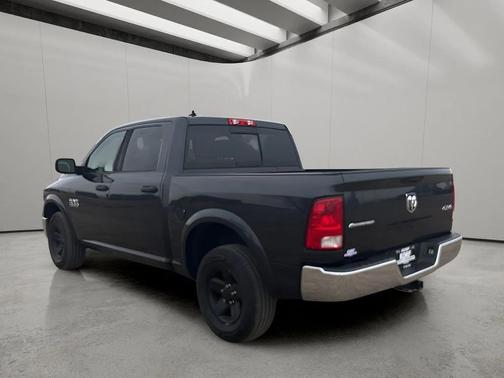 Maximum Steel Metallic Clearcoat 2016 RAM 1500 Outdoorsman